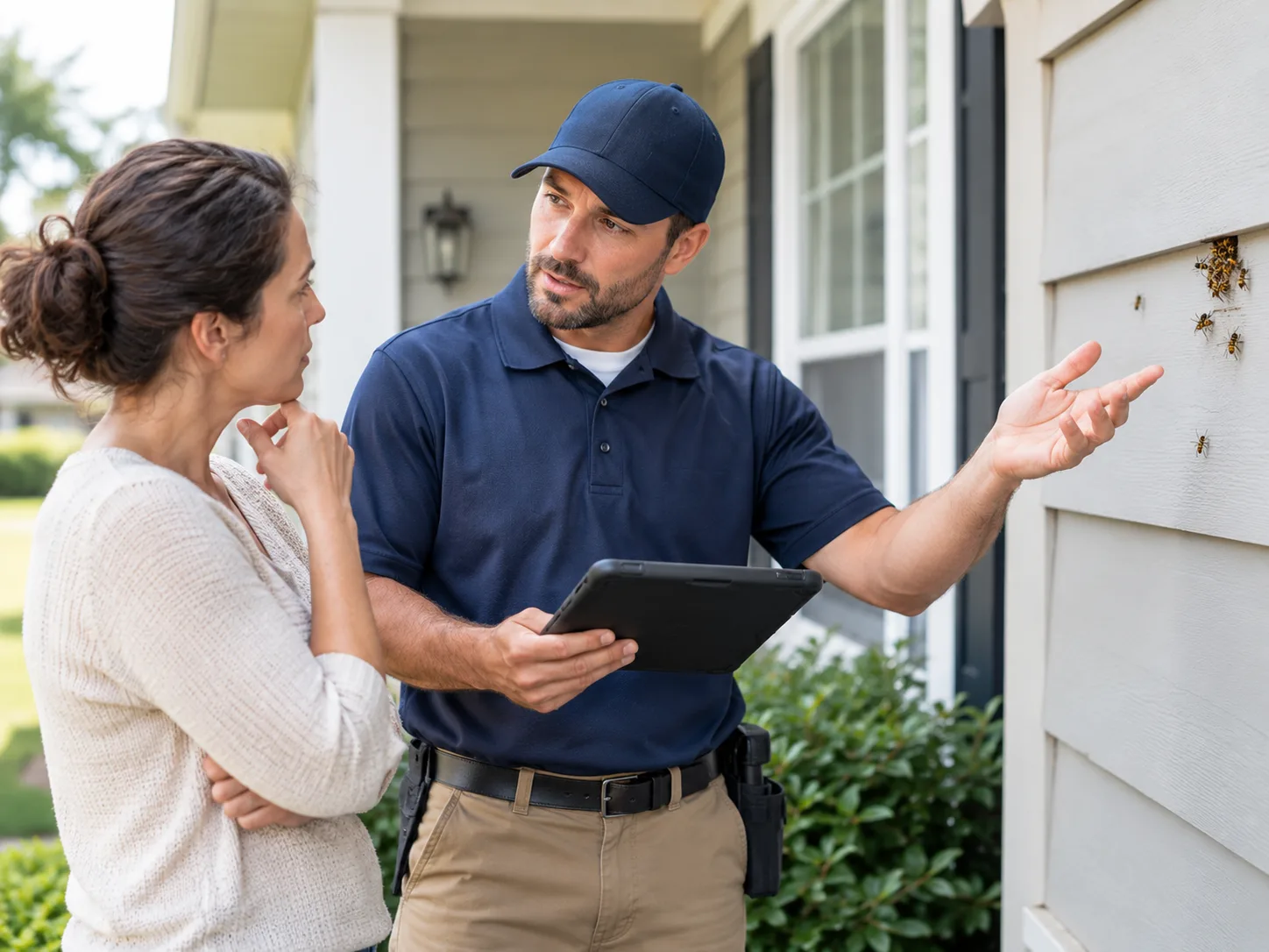 Pest Control Georgetown, CO FAQs