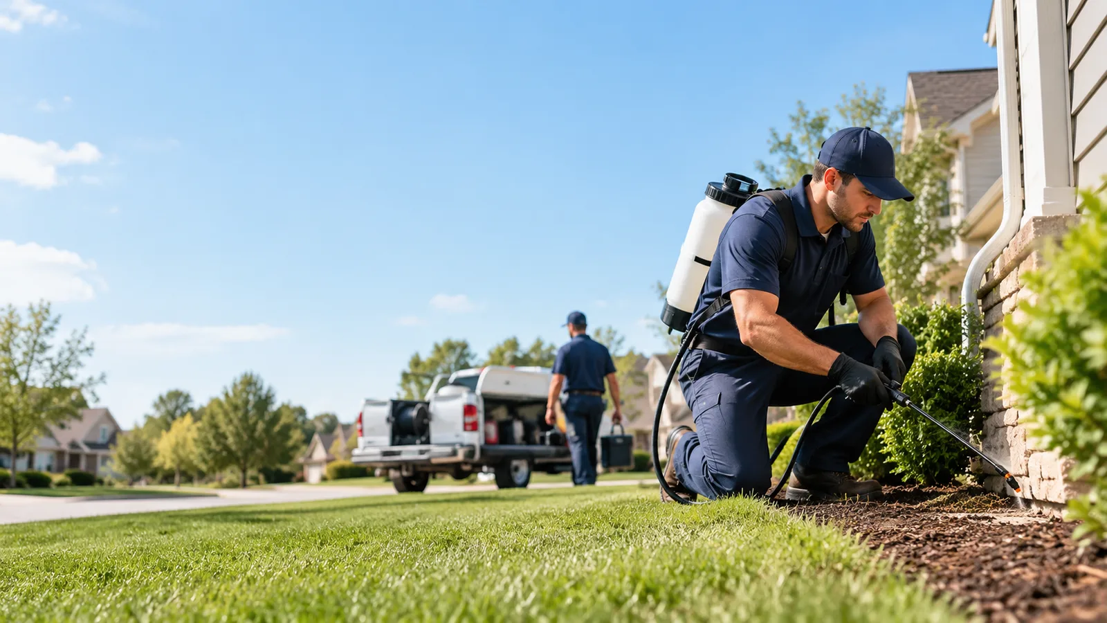 Pest Control in Georgetown, CO near me